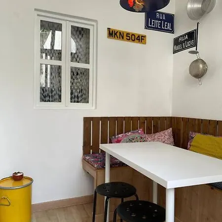 Apartament The Ricky Gervais Caldas Da Rainha
