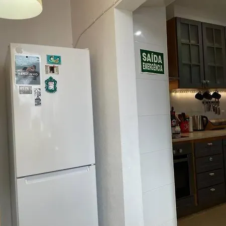 The Ricky Gervais Apartament Caldas Da Rainha