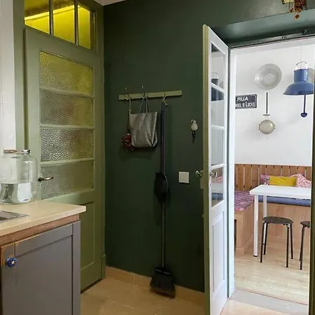 Apartament The Ricky Gervais *