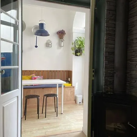 Apartament The Ricky Gervais Caldas Da Rainha