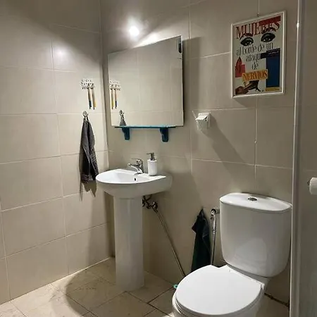 Apartament The Ricky Gervais *